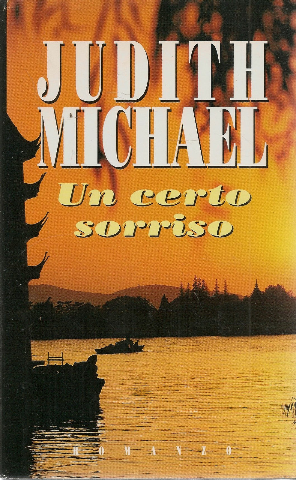 UN CERTO SORRISO - JUDITH MACHAEL