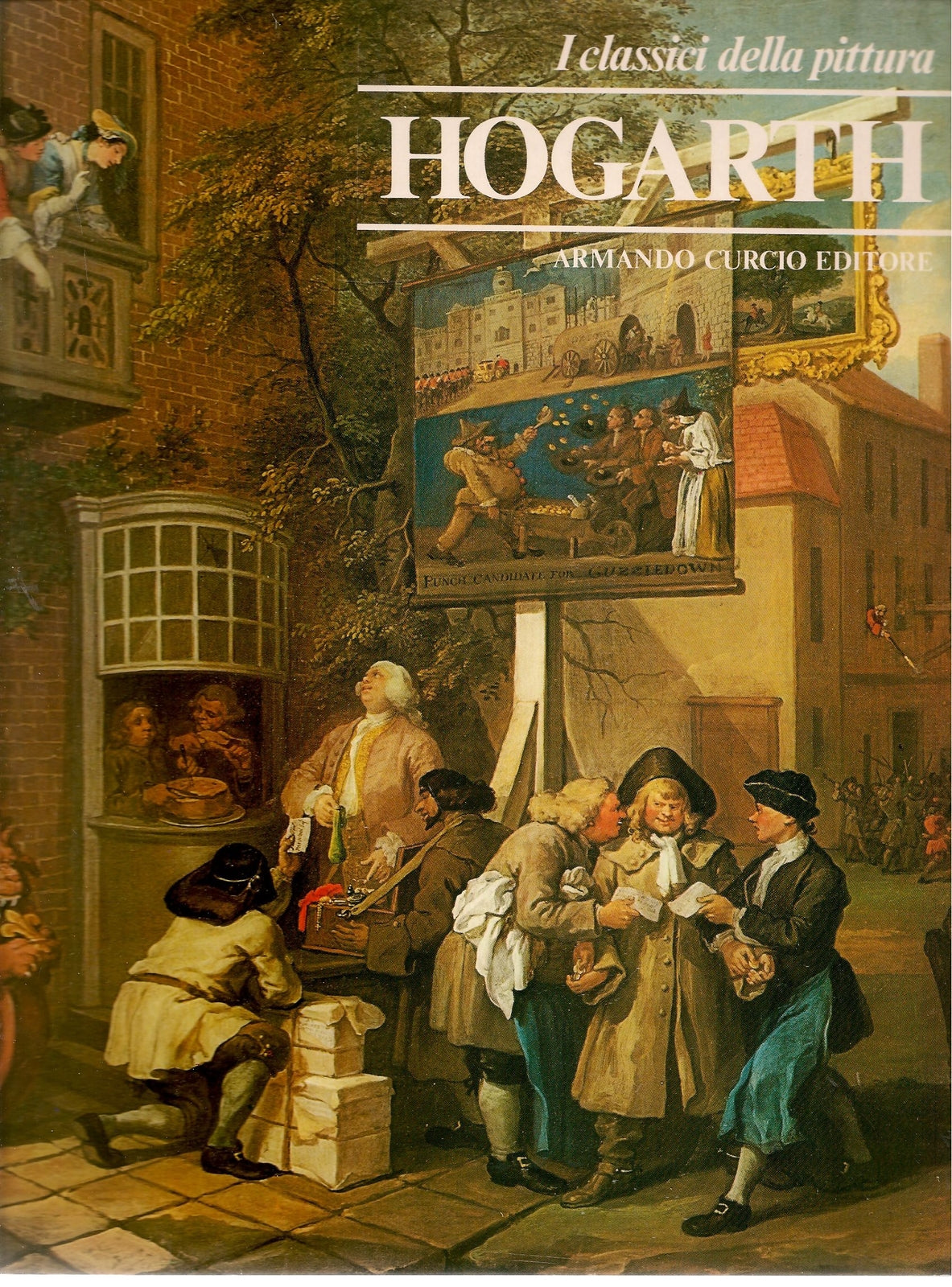 HOGGART - I CLASSICI DELLA PITTURA