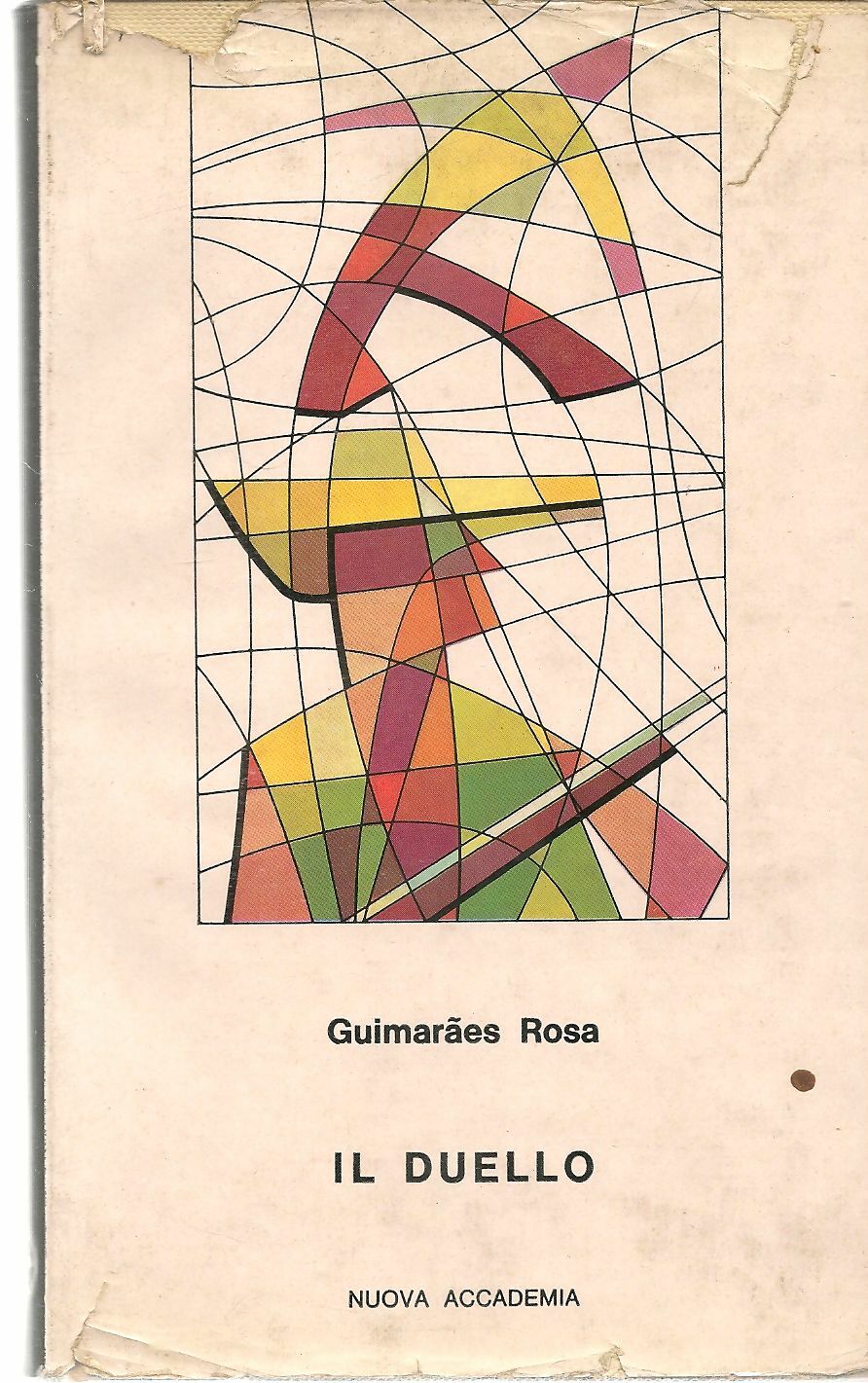 IL DUELLO - GUIMAREAES ROSA