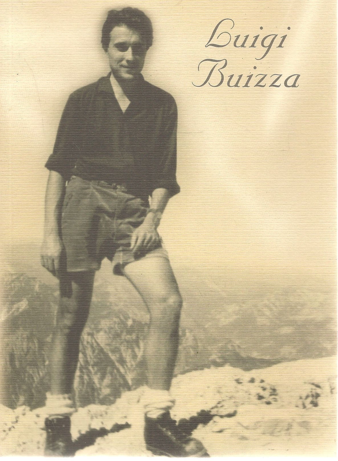 LUIGI BUIZZA