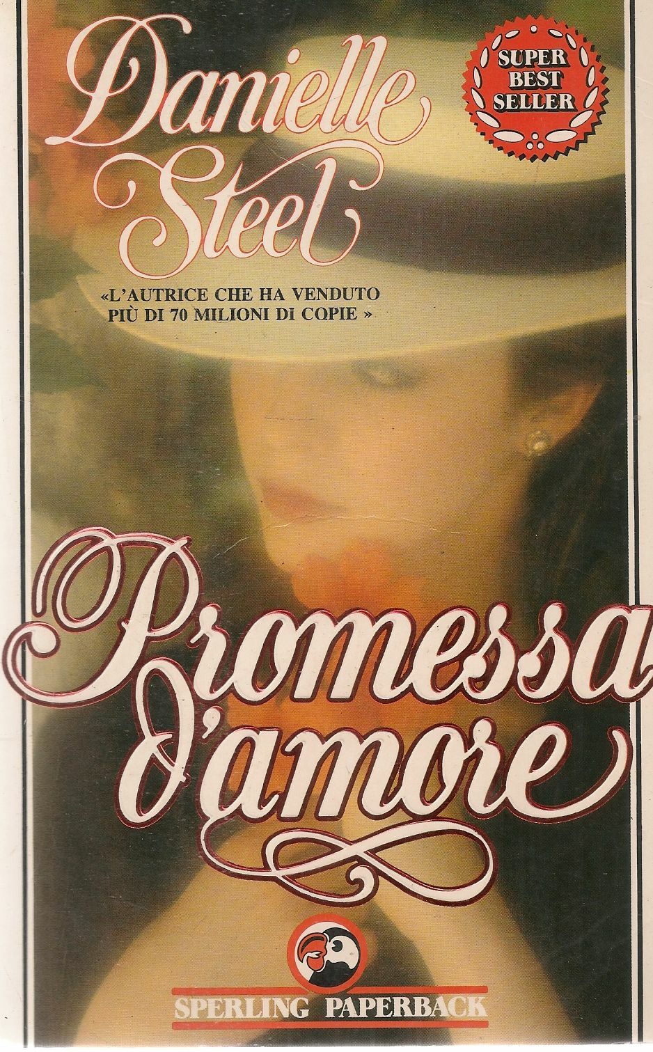 PROMESSA D'AMORE - DANIELLE STEEL