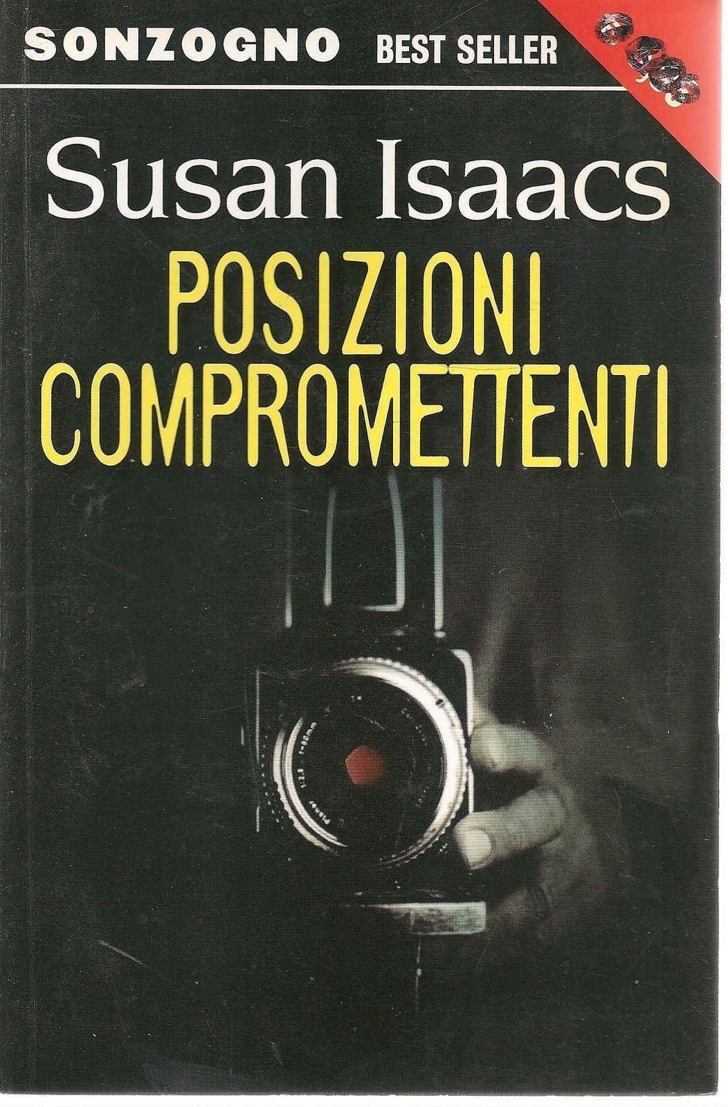 POSIZIONI COMPROMETTENTI - SUSAN ISAACS