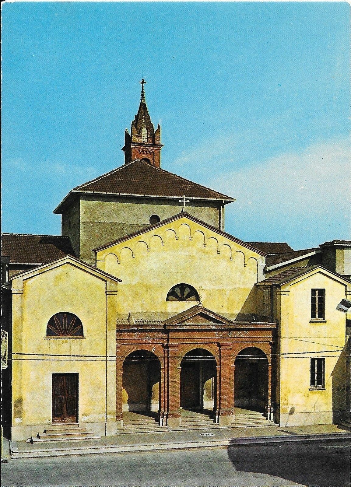 CERMENATE - CONVENTO DEI FRANCESCANI - NV