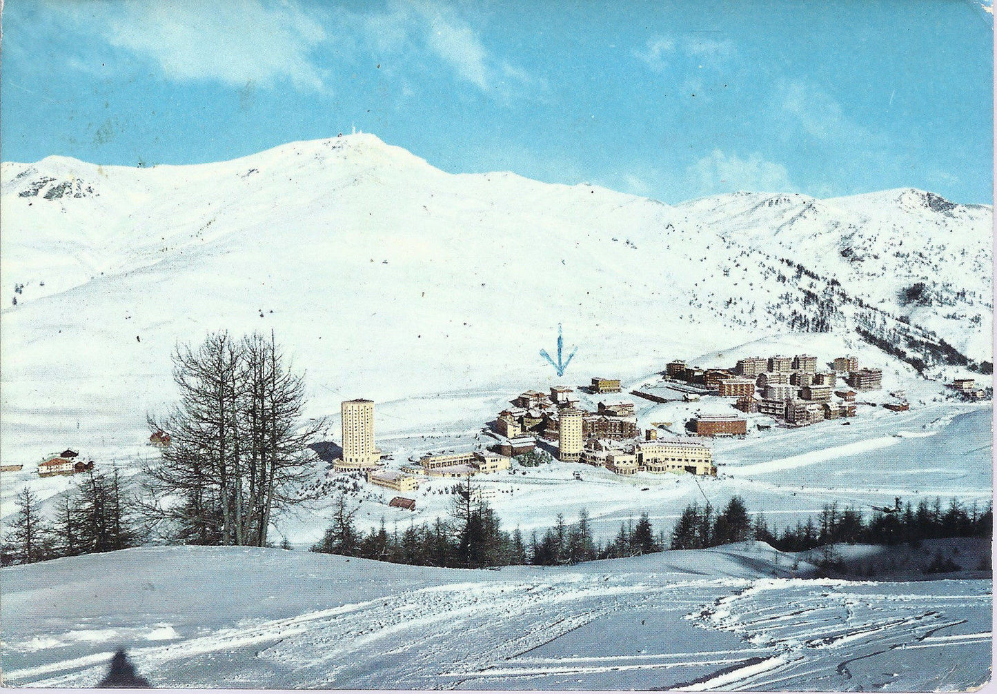 SESTRIERE - PANORAMA - VSD - FG