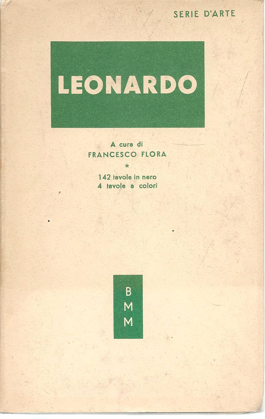 LEONARDO - FRANCESCO FLORA