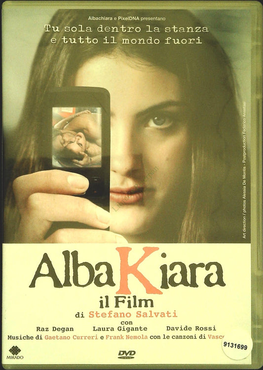 ALBA KIARA - DVD