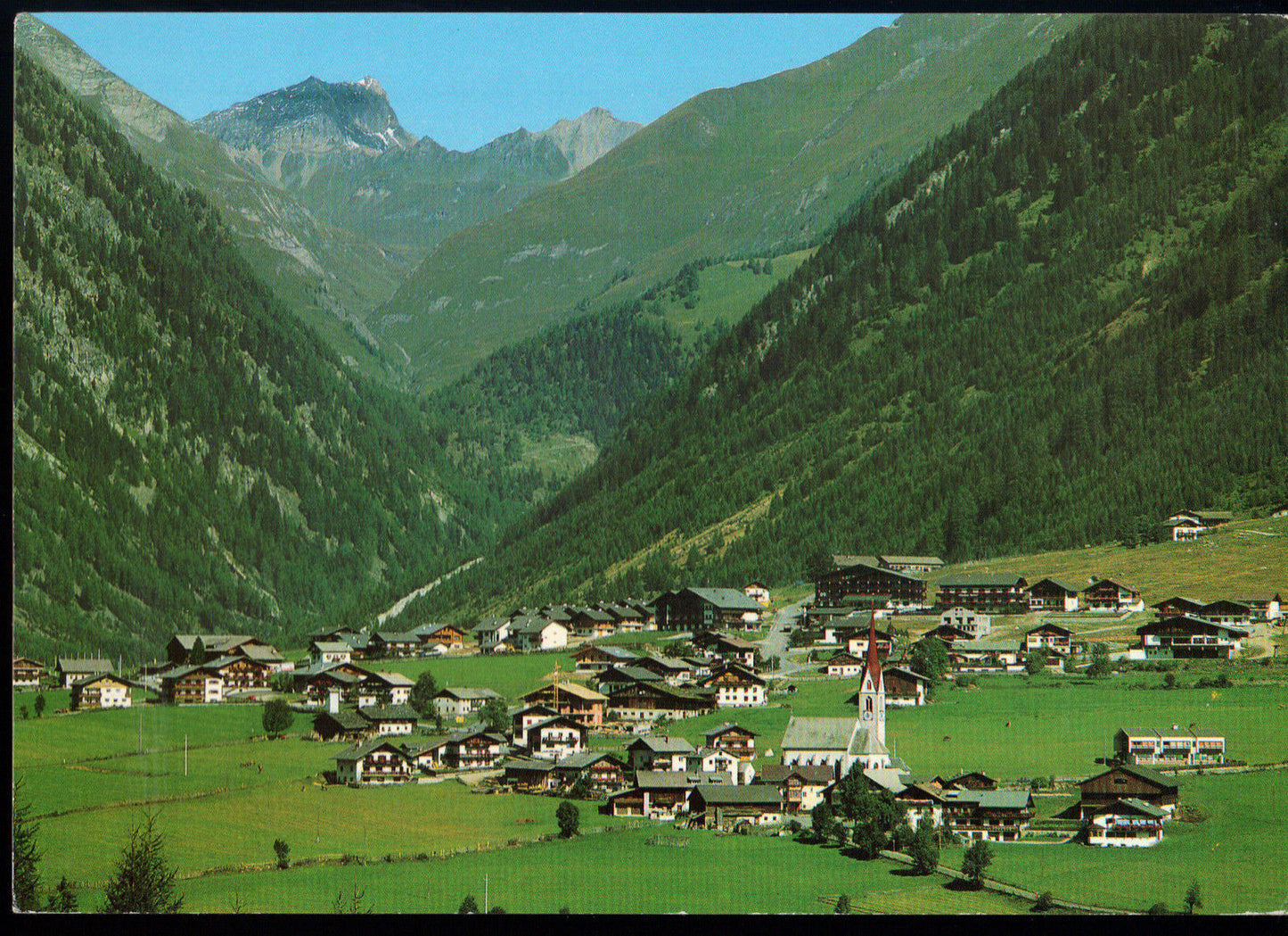 VALLES DI RIO PUSTERIA - VALS, MUHLBACH - NV