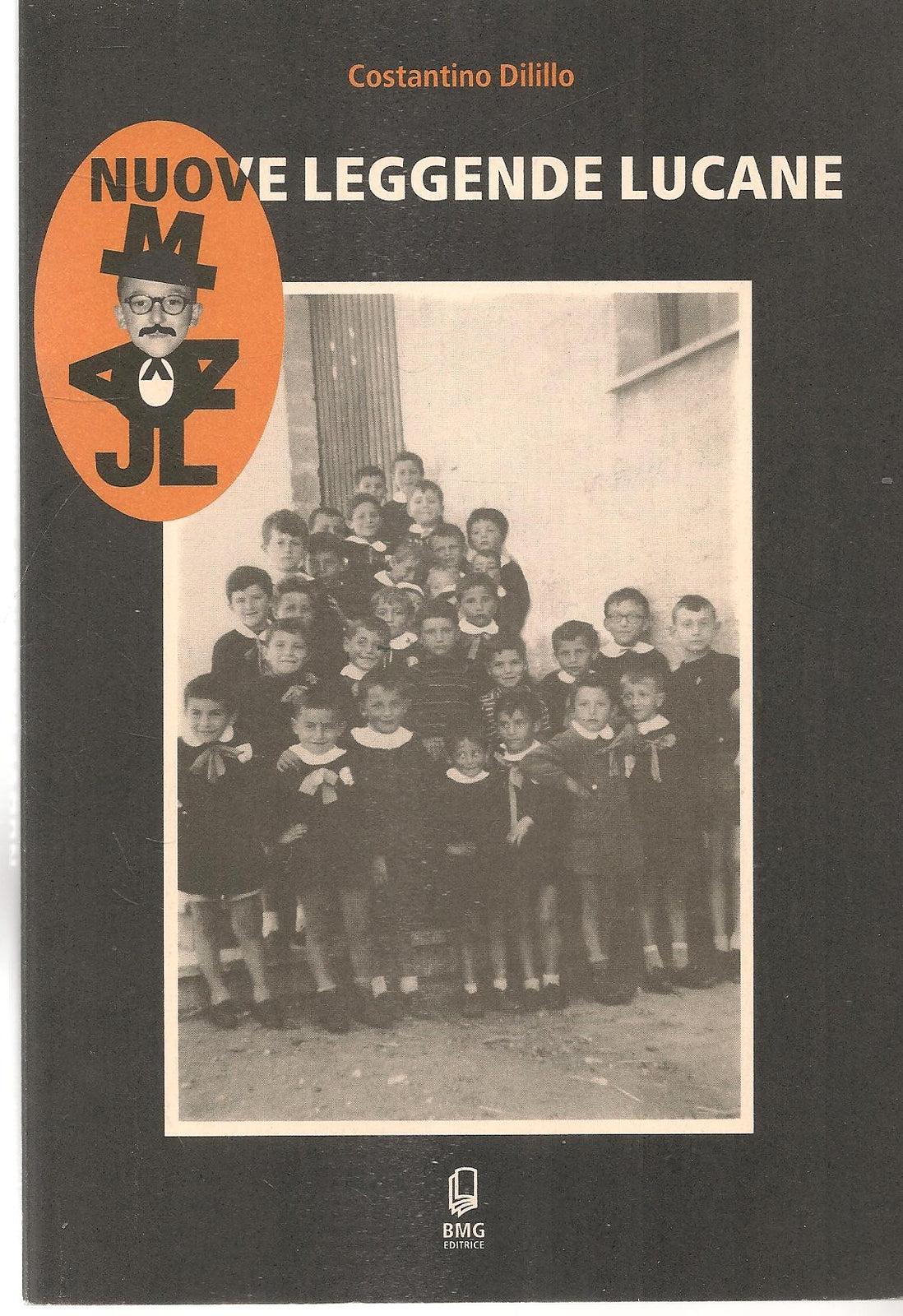 NUOVE LEGGENDE LUCANE - COSTANTINO DILILLO