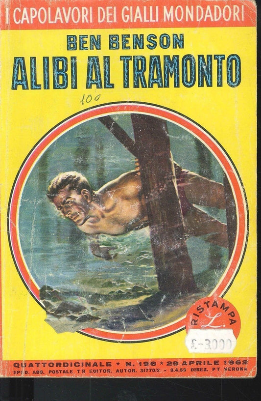 ALIBI AL TRAMONTO - BENSON