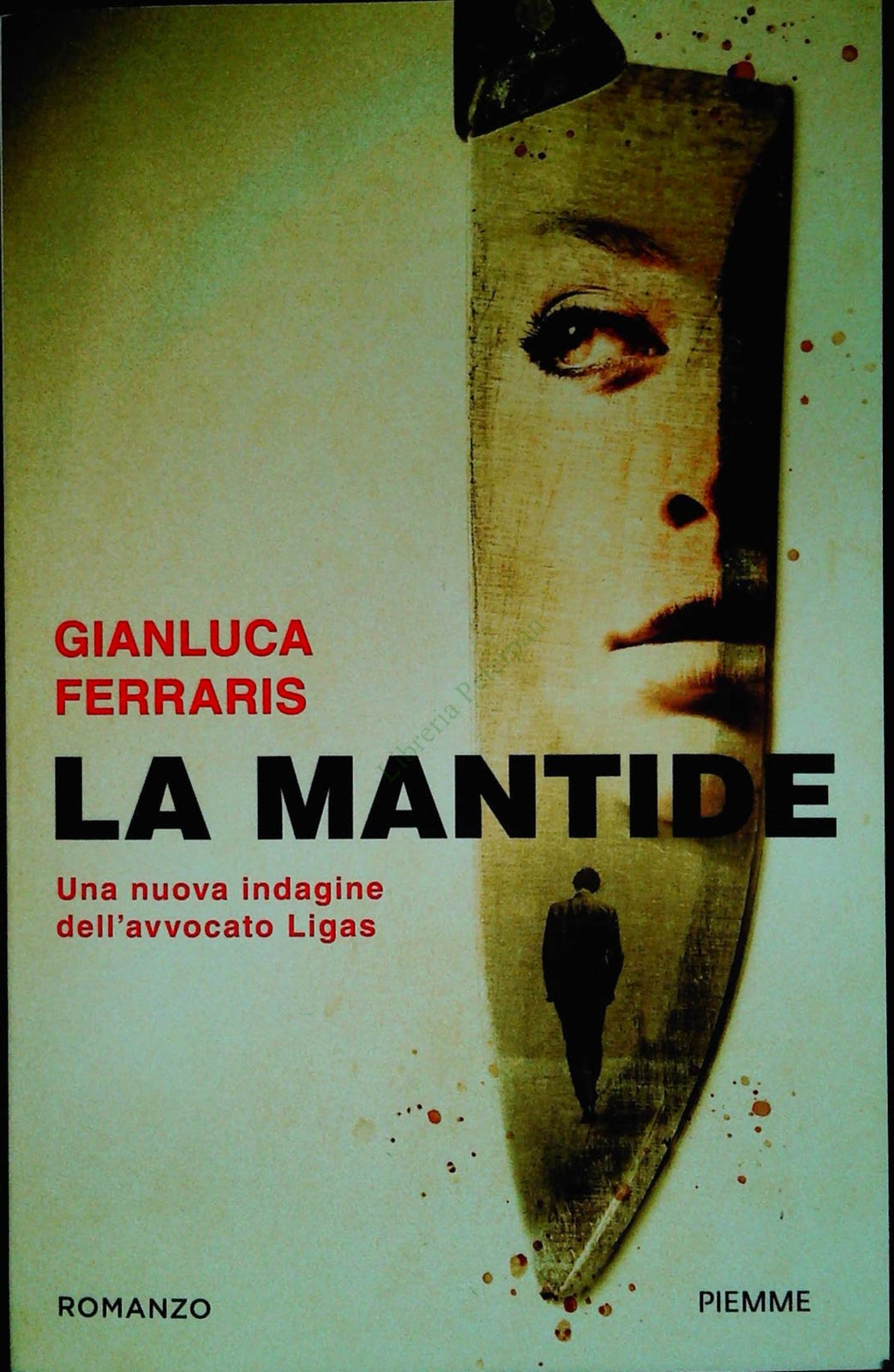 LA MANTIDE - GIANLUCA FERRARIS