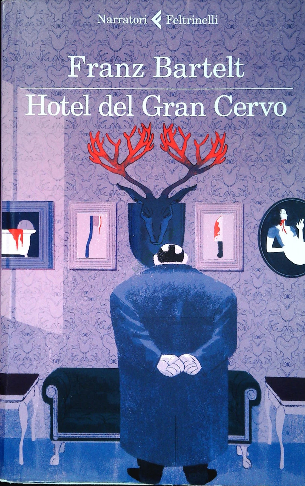 HOTEL DEL GRAN CERVO - FRANZ BARTELT