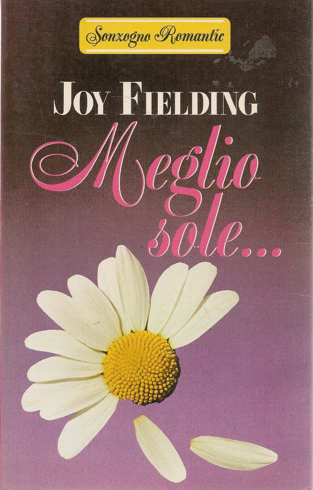MEGLIO SOLE... - JOY FIELNG