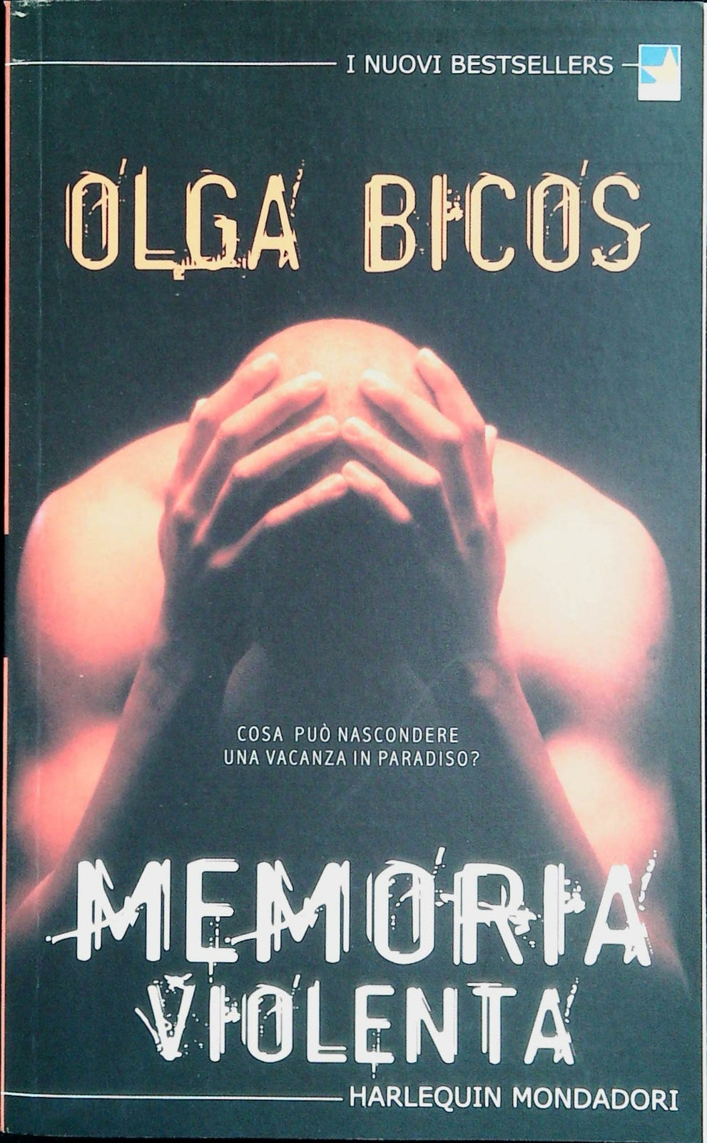 MEMORIA VIOLENTA - OLGA BICOS