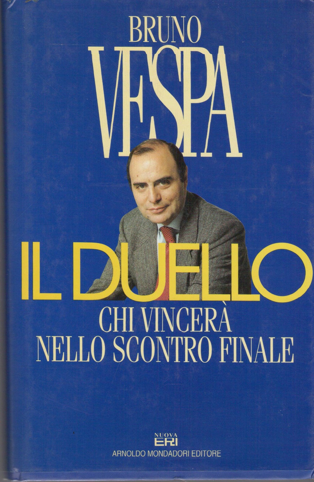 IL DUELLO CHI VINCERA' NELLO SOCNTRO FINALE - BRUNO VES