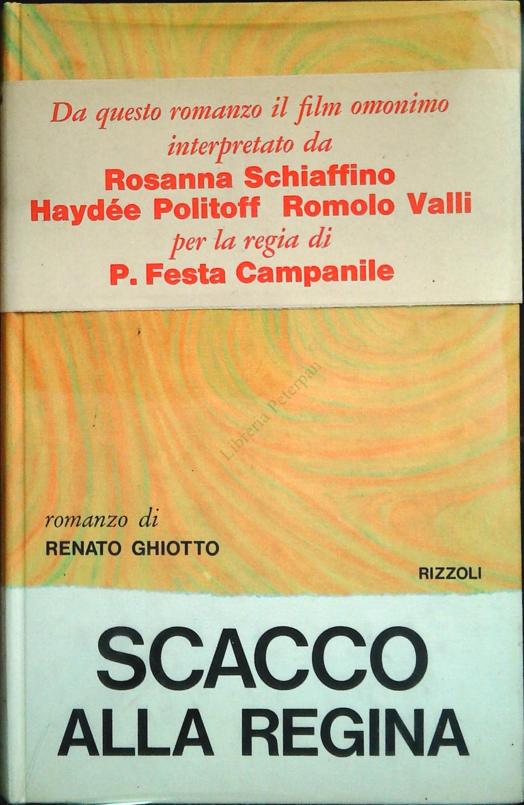 SCACCO ALLA REGINA - RENATO GHIOTTO