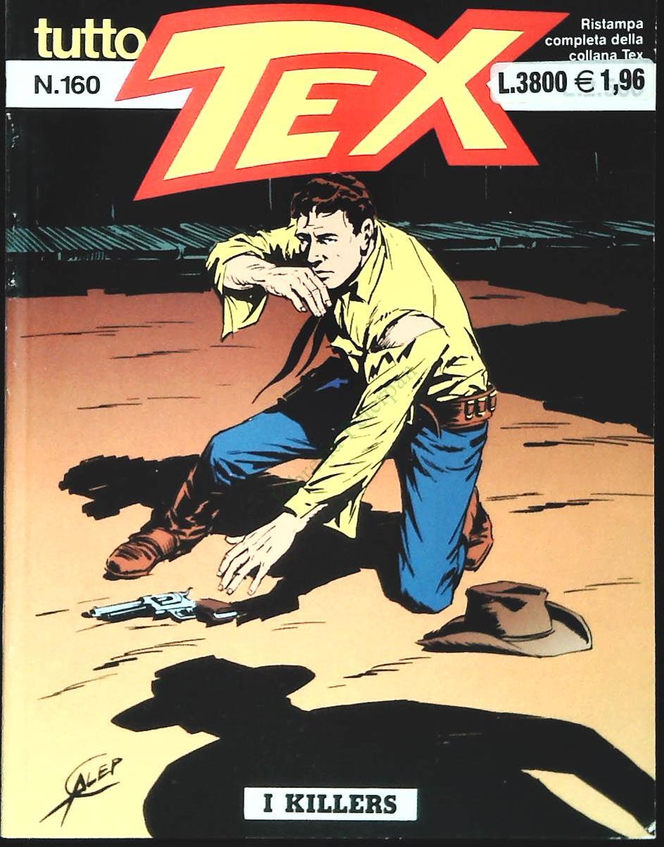 TUTTO TEX N. 160 - I KILLERS
