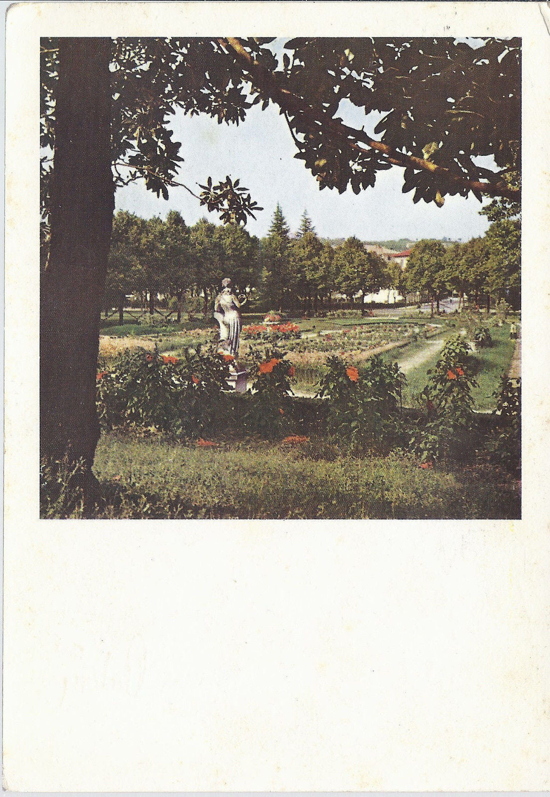 SALSOMAGGIORE - STABILIMENTO TERME - PARCO - GIARDINO ALL&ap