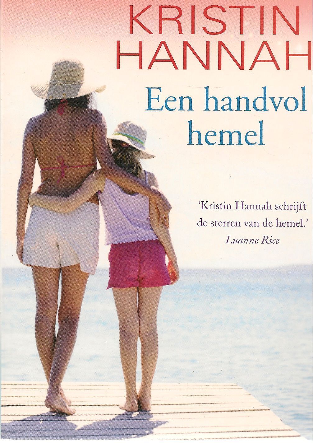 EEN HANDVOL HEMEL - KRISTIN HANNAH - DUTCH TEXT