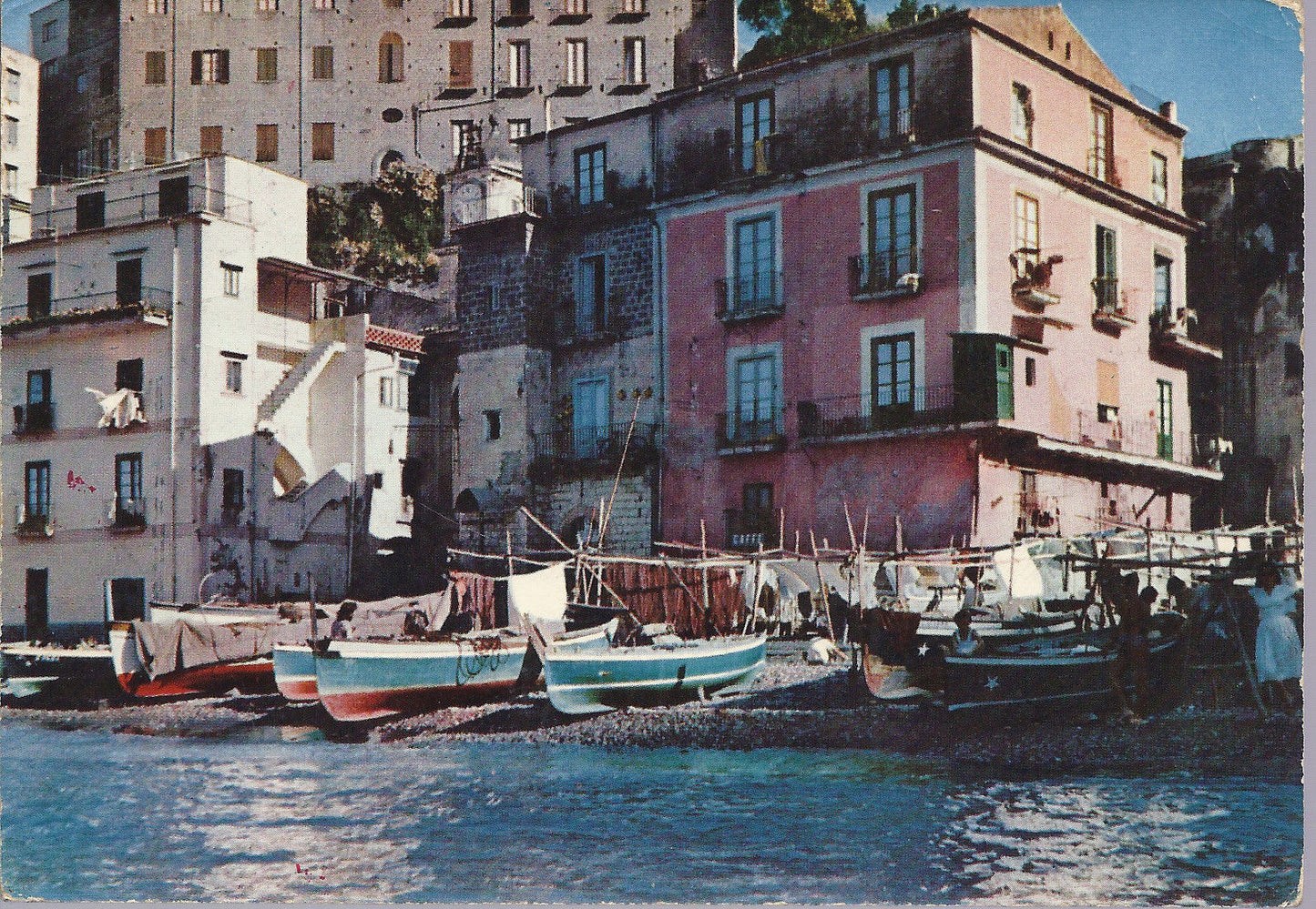 SORRENTO - LUCI E COLORI D'ITALIA - V 1959 - FG