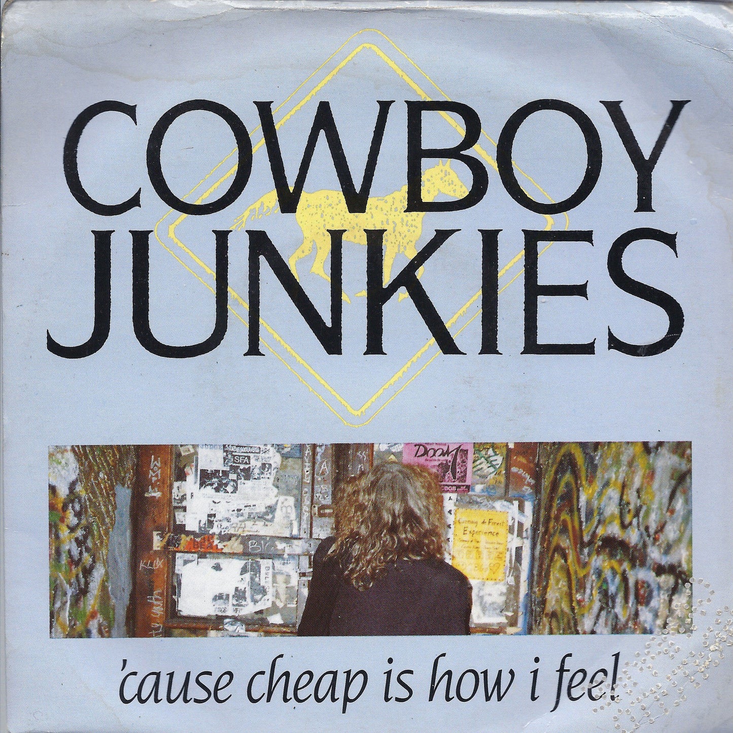 'CAUSE CHEAP IS HOW I FEEL - THIRTY SUMMERS # COWBOY JUNKIES