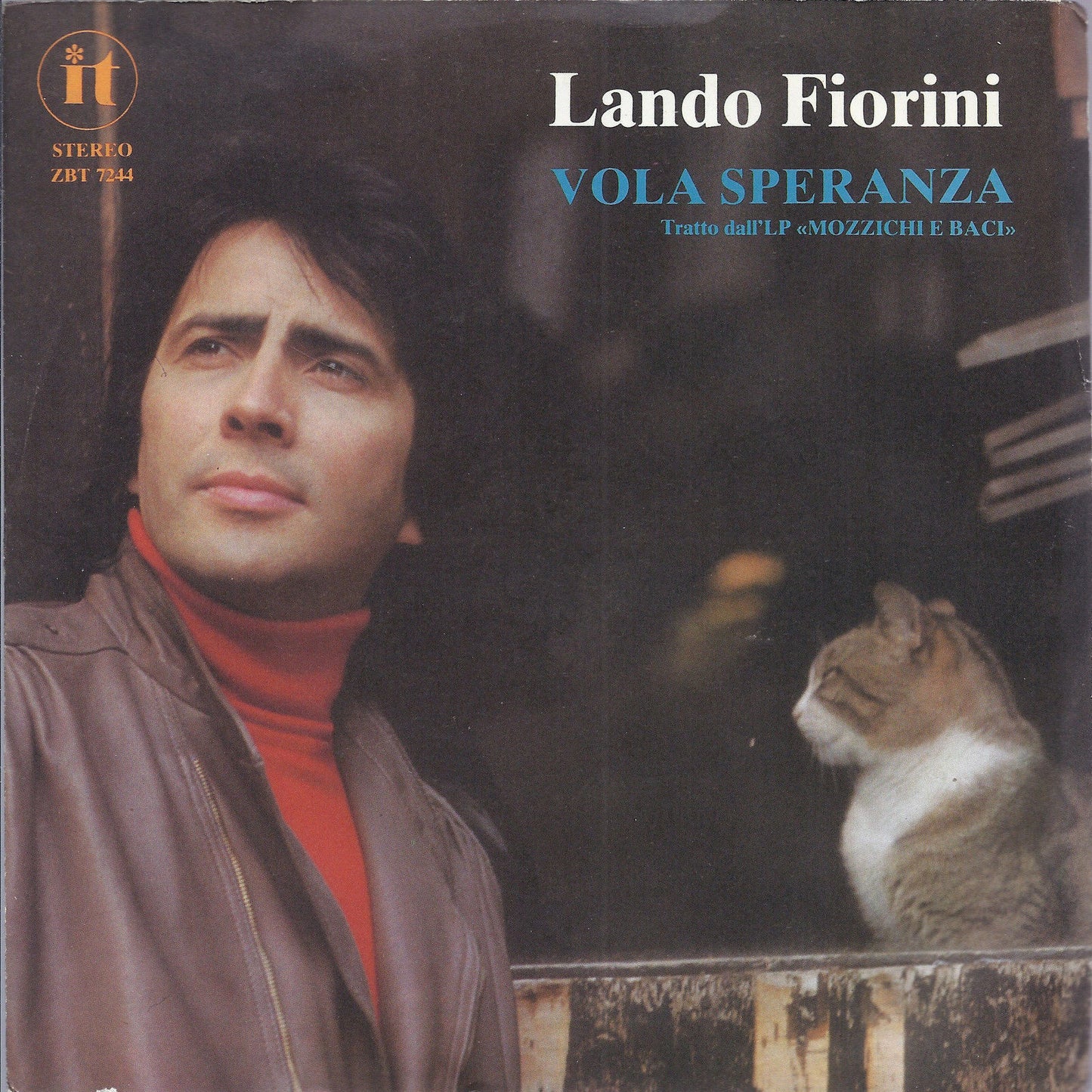 VOLA SPERANZA - ROMA IN SACCOCCIA # LANDO FIORINI