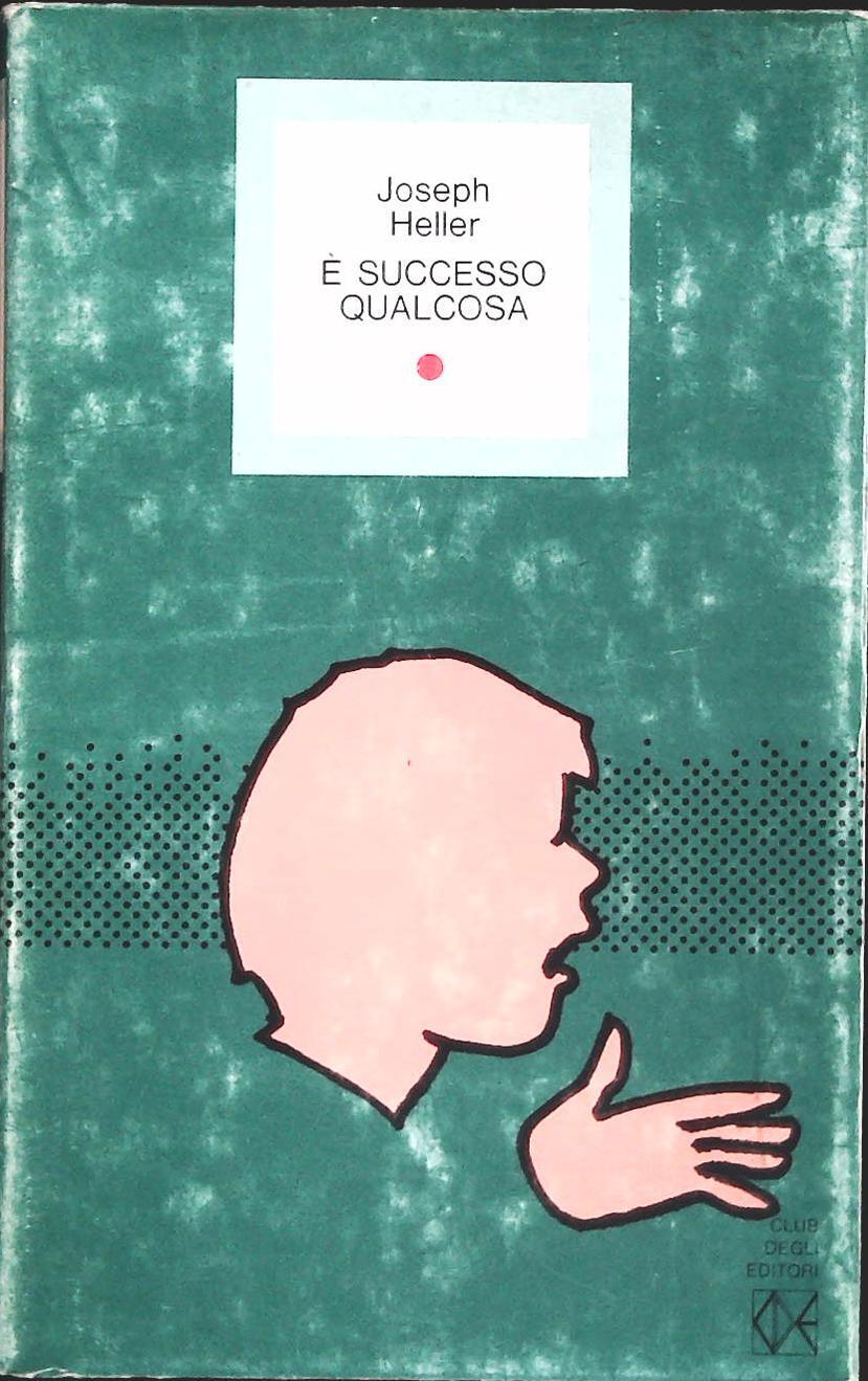E' SUCCESSO QUALCOSA? - JOPSEPH HELLER - CDE 1975 - OUTLET DEL LIBRO