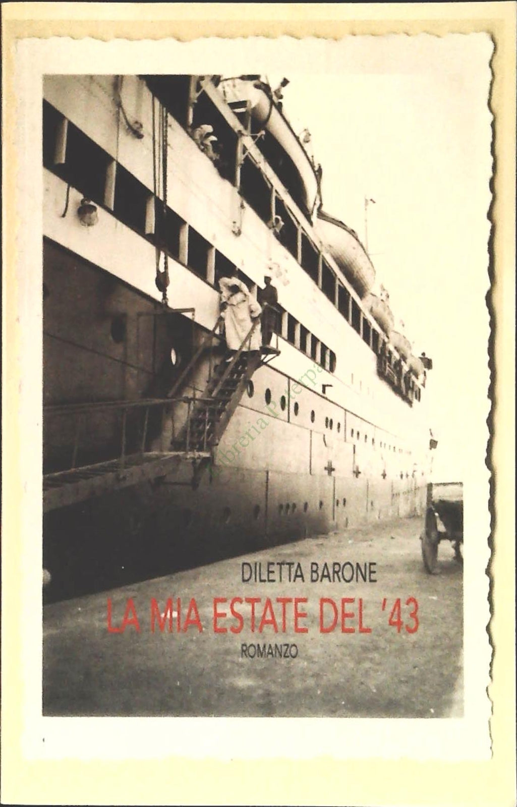 LA MIA ESTATE DEL '43 - DILETTA BARONE