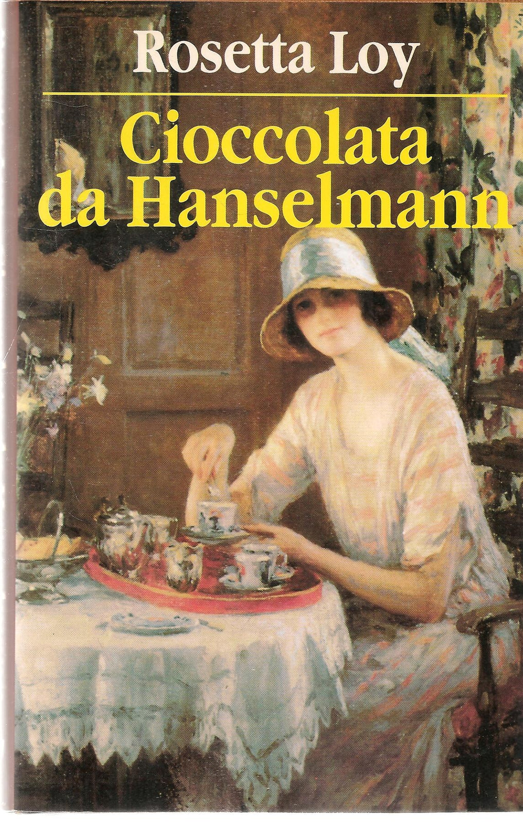 CIOCCOLATA DA HANSELMANN - ROSETTA LOY