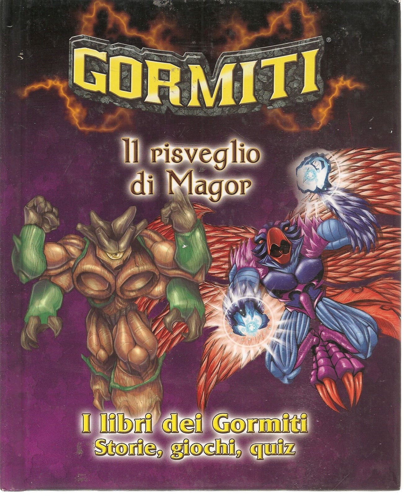 IL RISVEGLIO DI MAGOR - GORMITI