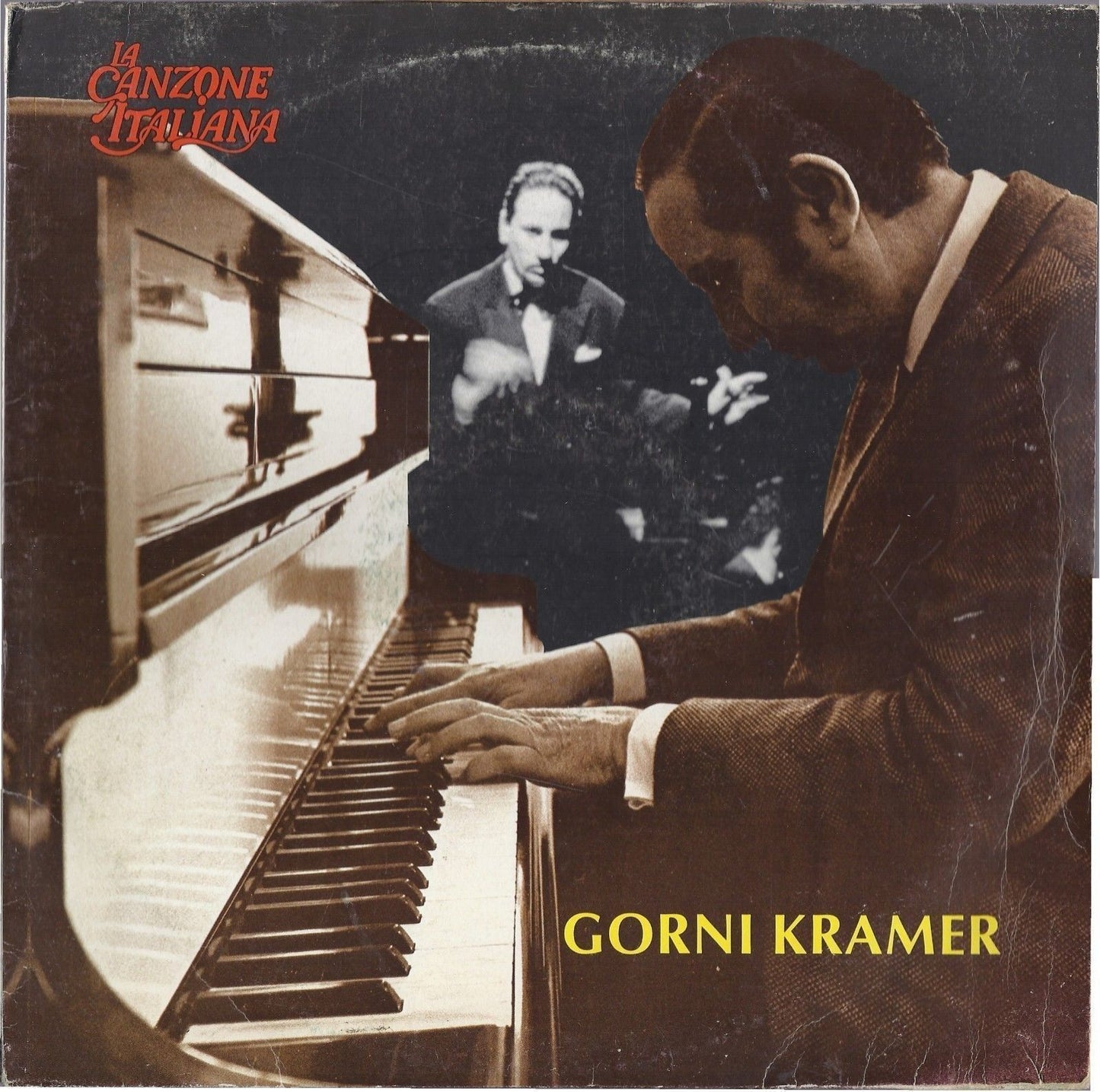 LA CANZONE ITALIANA N. 29 - GORNI KRAMER