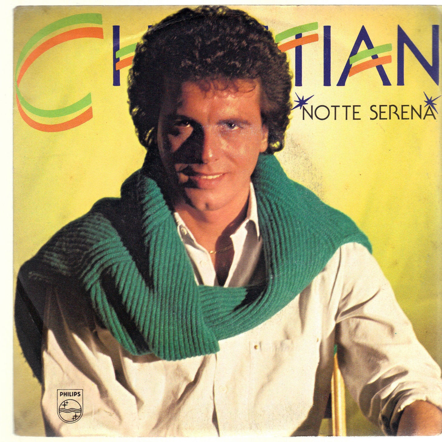 NOTTE SERENA - FRA POCO IL SOLE E' LA' # CHRISTIAN