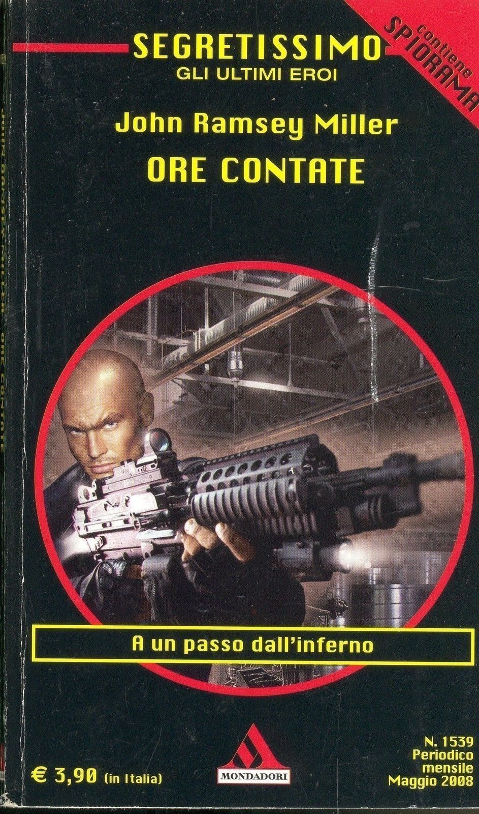 ORE CONTATE - JOHN RAMSEY MILLER