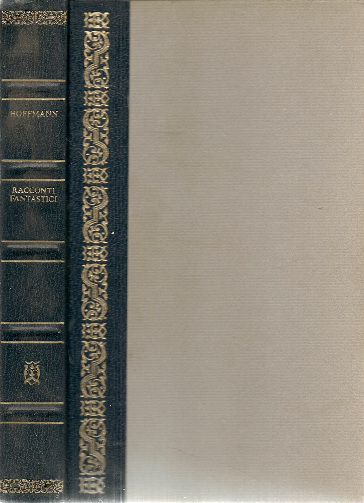 RACCONTI FANTASTICI - ERNST THEODOR AMADEUS HOFFMANN - CDE 1969