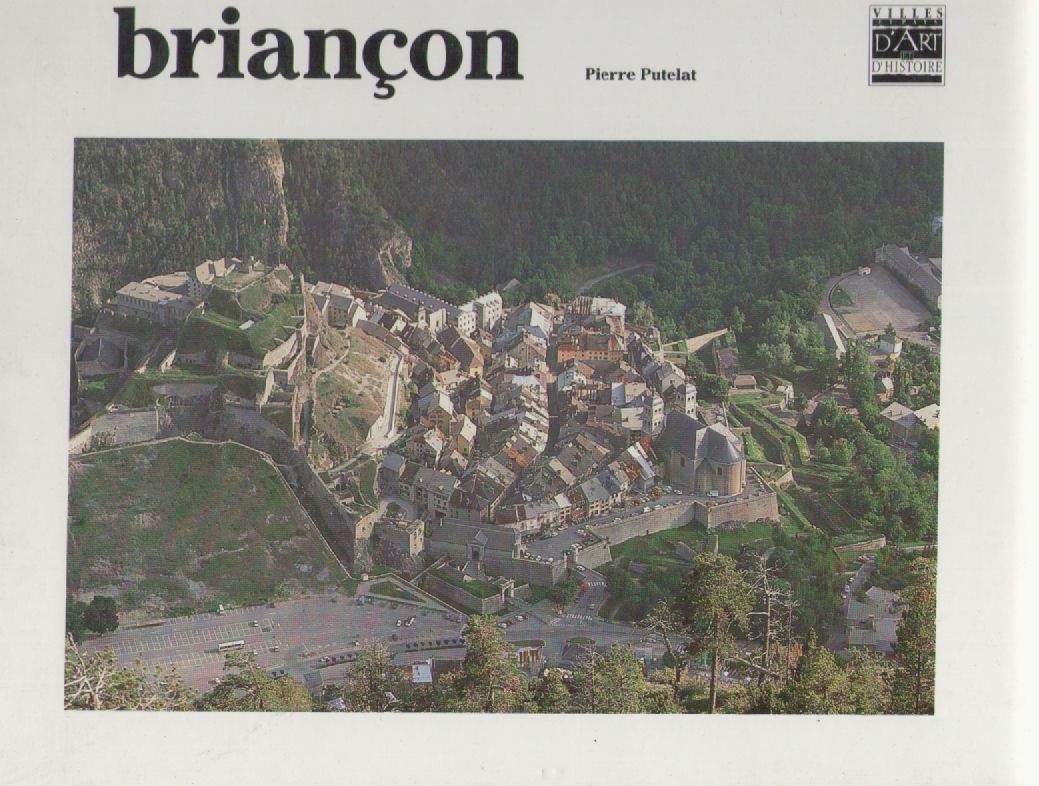 BRIANCON - PIERRE PUTELAT (ITALIAN/FRENCH TEXT)
