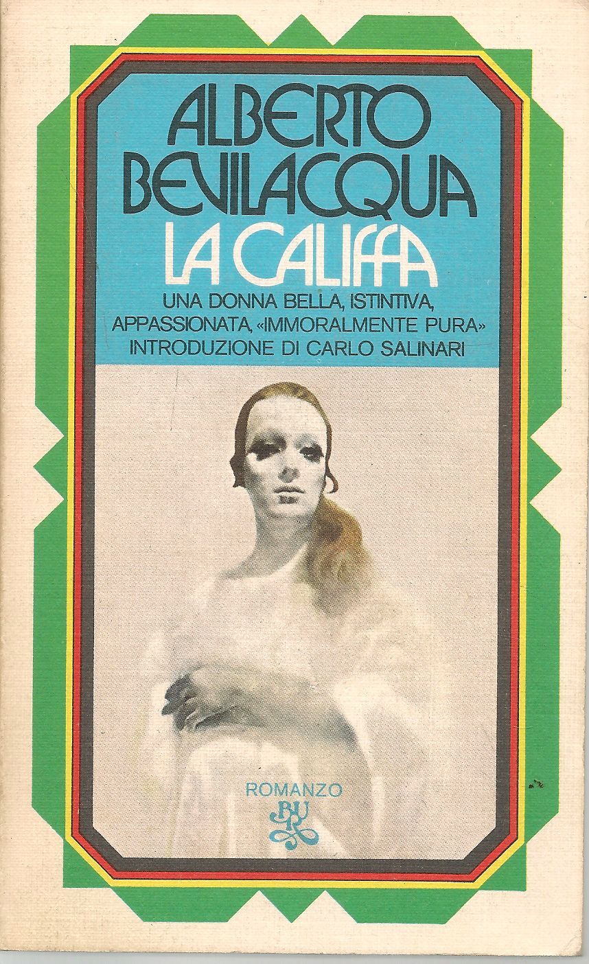 LA CALIFFA - ALBERTO BEVILACQUA