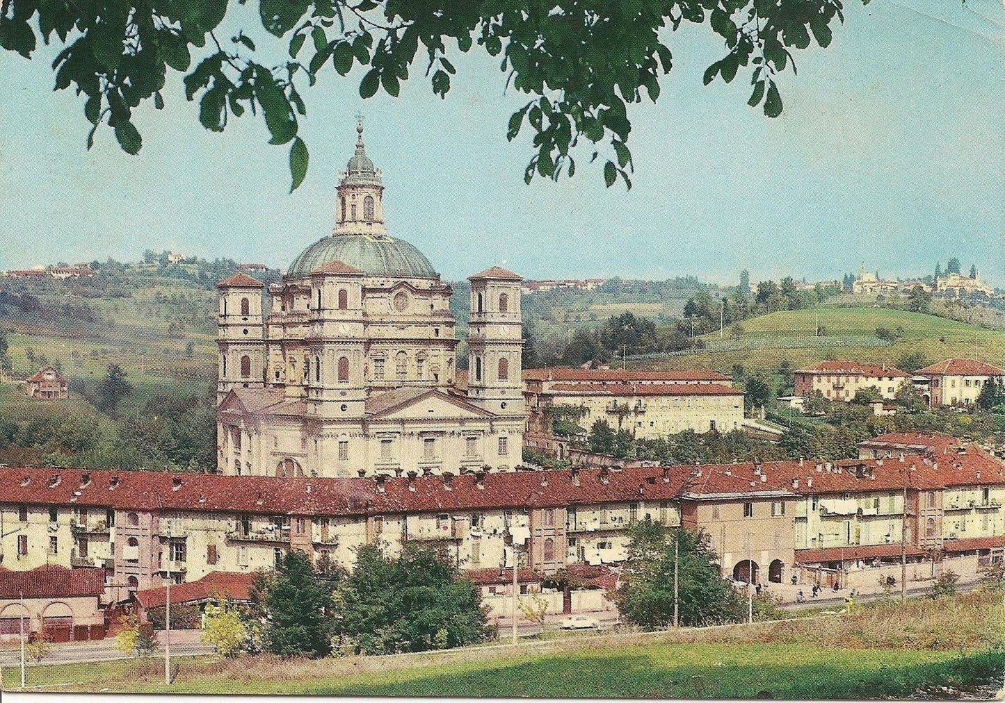 SANTUARIO VICOFORTE - MONDOVI' - V1967
