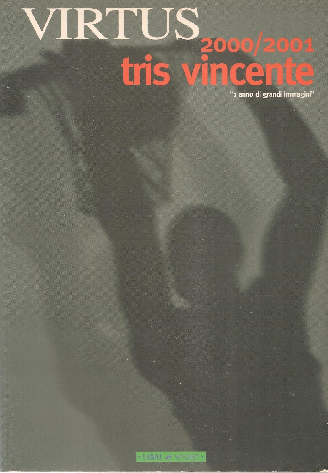 VIRTUS TRIS VINCENTE 2000/2001