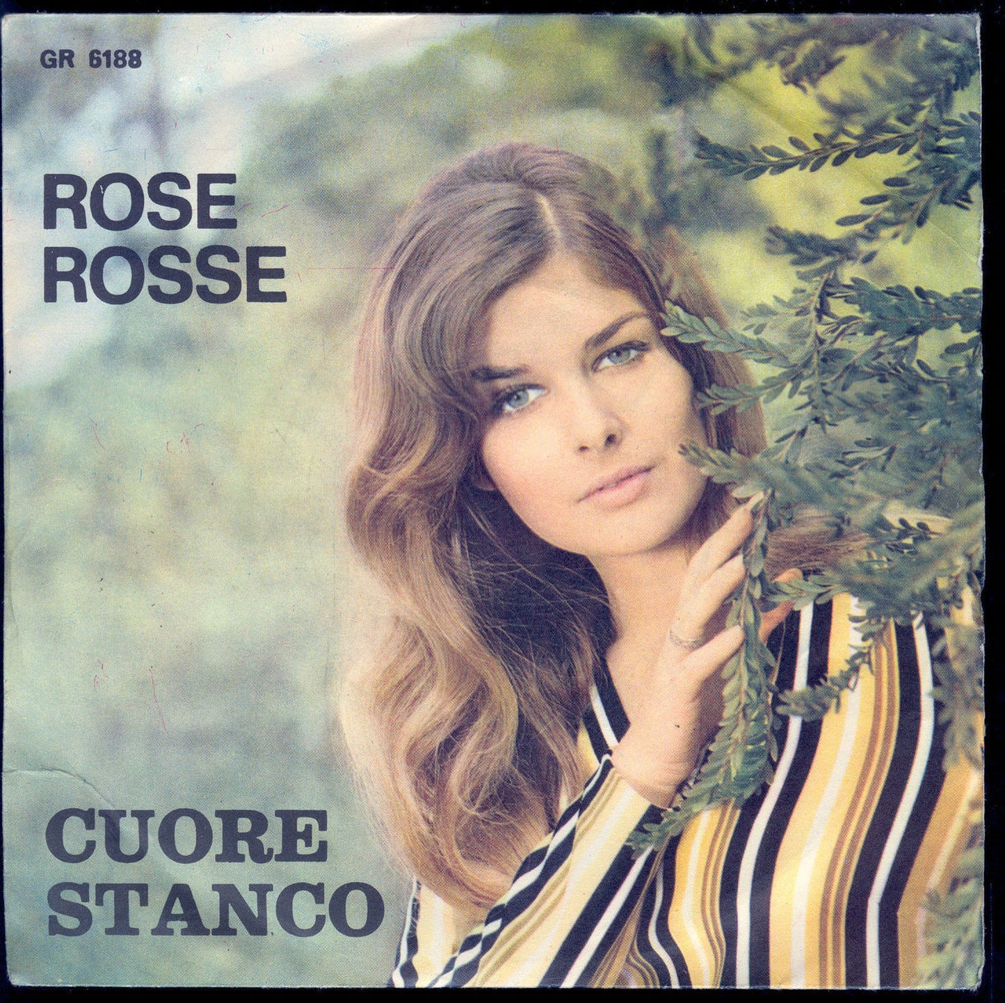 ROSE ROSSE # RUDY RICKSON - CUORE STANCO # EDY BRANDO