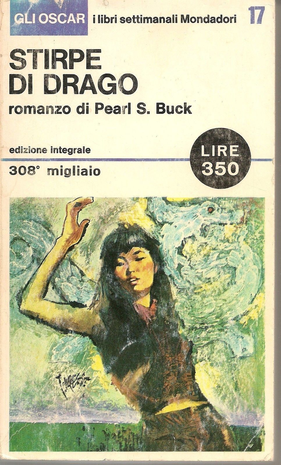 STIRPE DI DRAGO - PEARL S. BUCK
