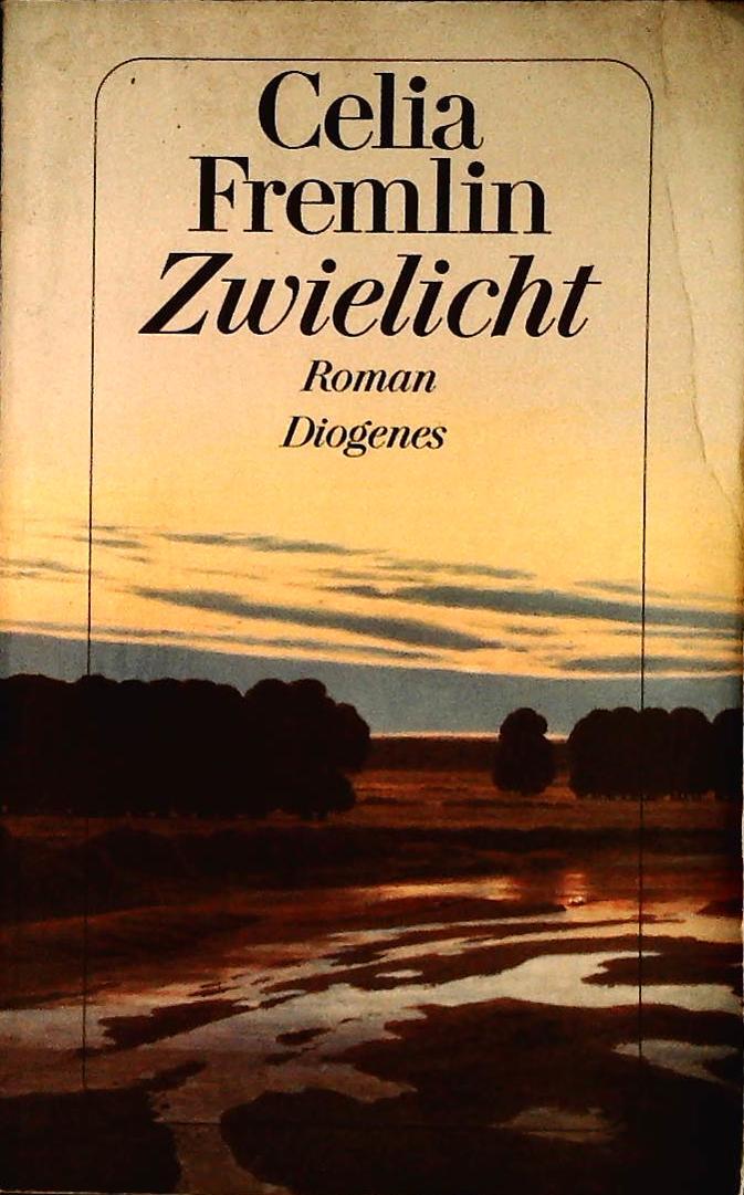 ZWIELICHT- CELIA FREMLIN - GERMAN TEXT