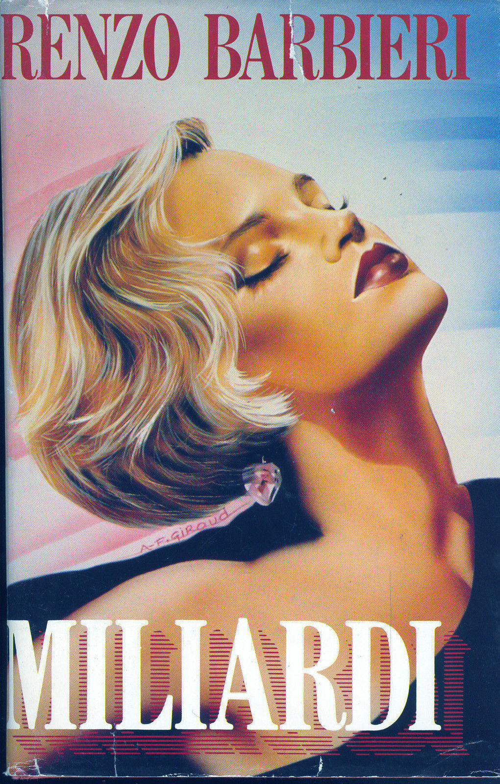 MILIARDI - RENZO BARBIERI