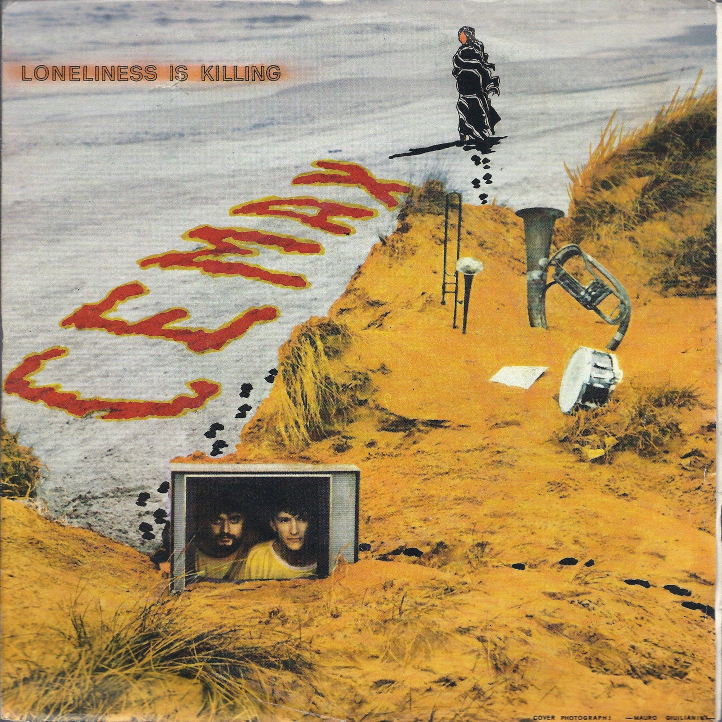 LONELINESS IS KILLING  vocal - instrumental # CE MAX