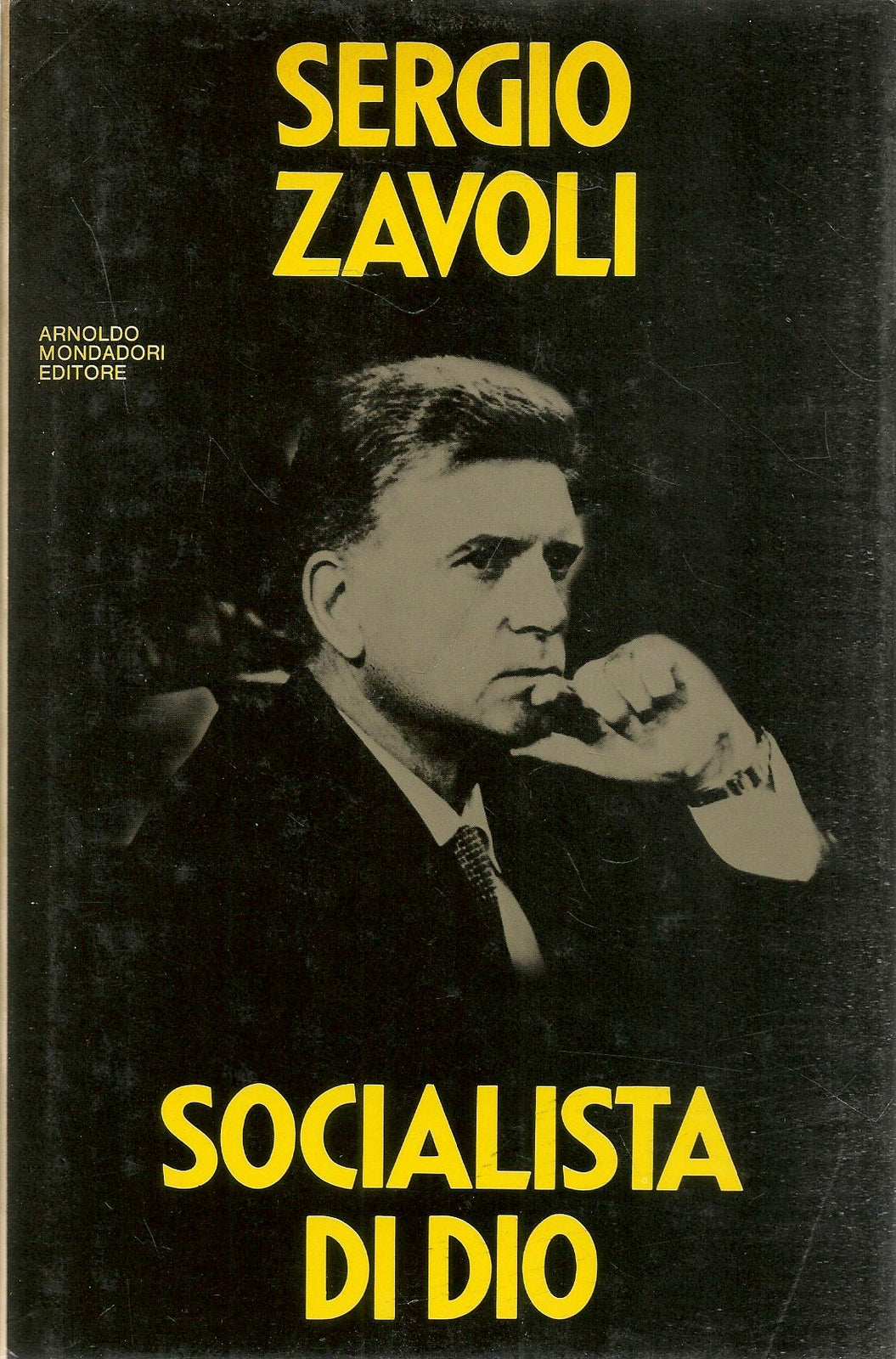SOCIALISTA DI DIO - SERGIO ZAVOLI