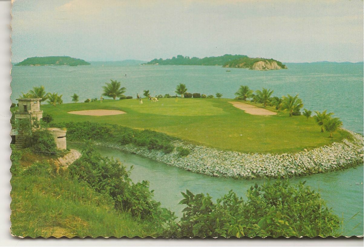 SINGAPORE - SENTOSA ISLAND - NV