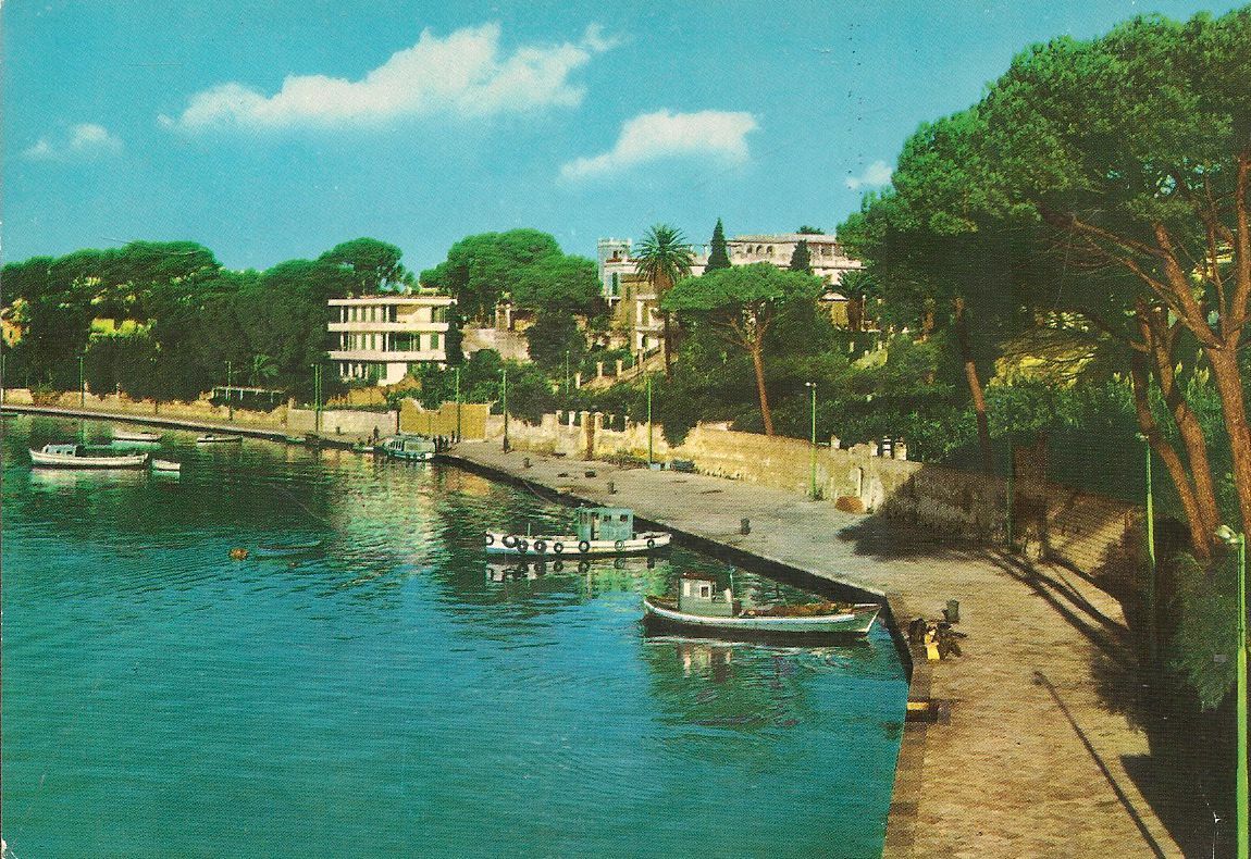 BRINDISI - LUNGOMARE CASALE - V1957