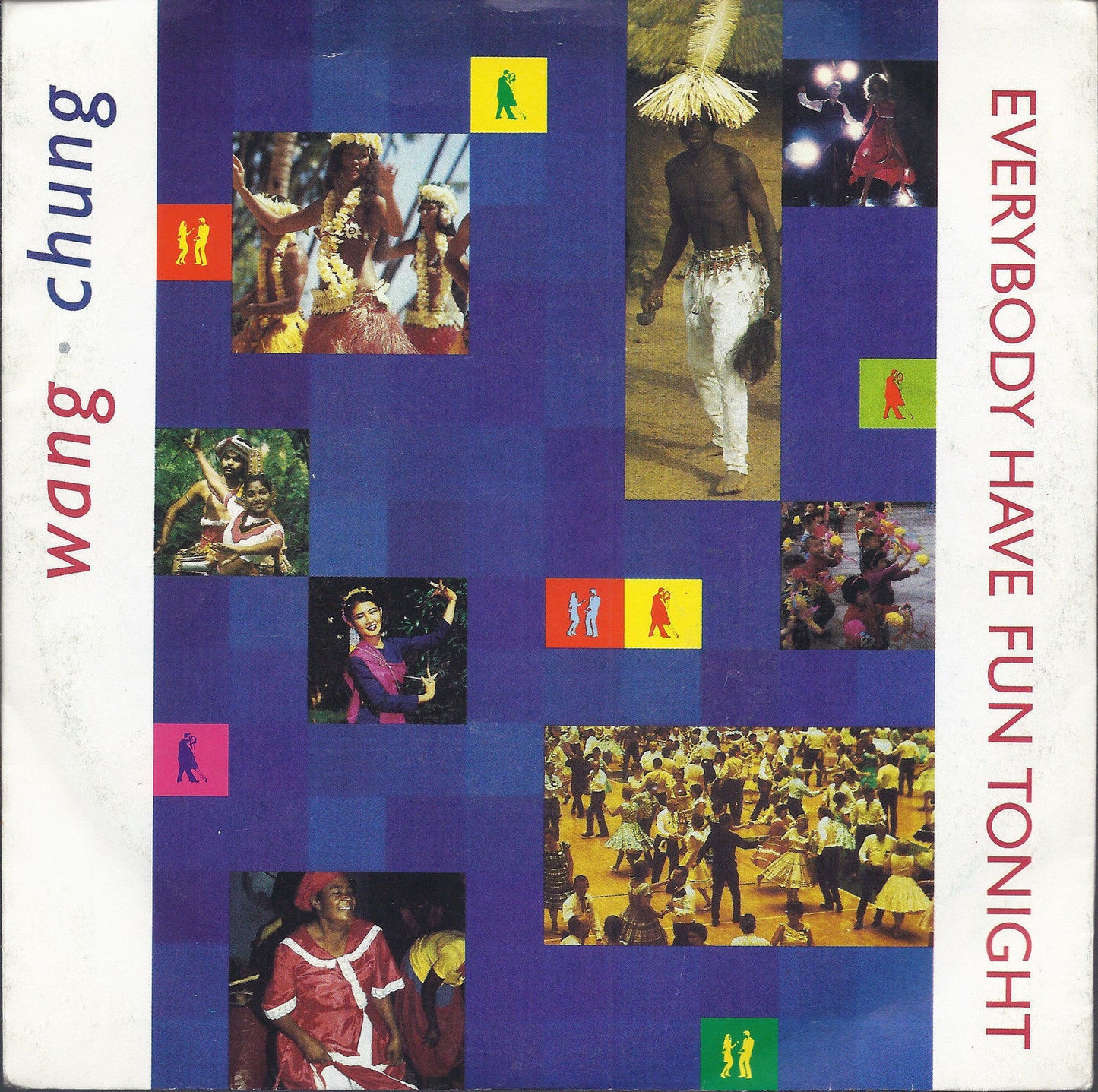 EVERYBODY HAVE FUN TONIGHT - FUN TONIGHT, THE EARLY YEARS # WANG CHUNG