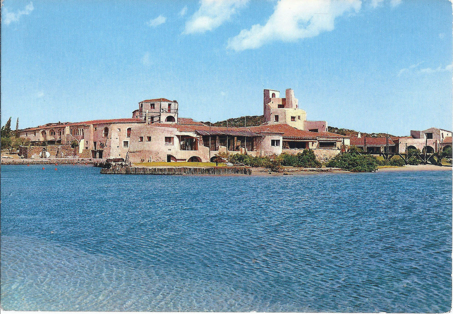 COSTA SMERALDA - HOTEL CALA VOLPE - V1969