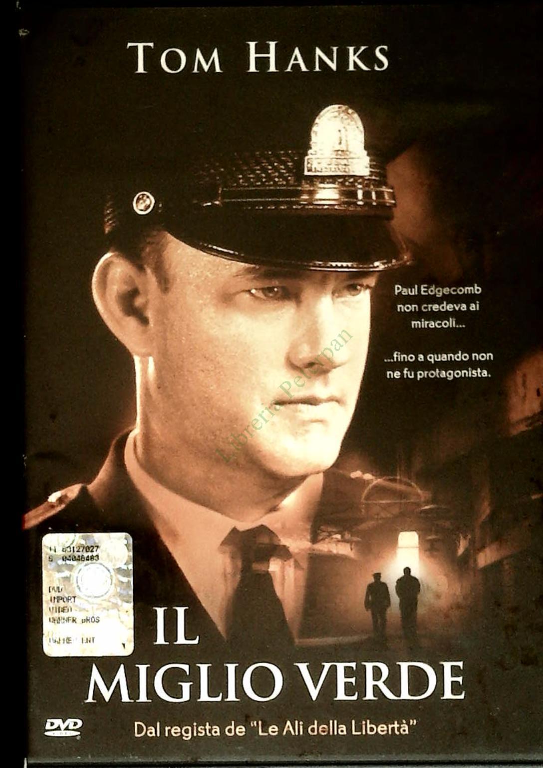 IL MIGLIO VERDE - DVD