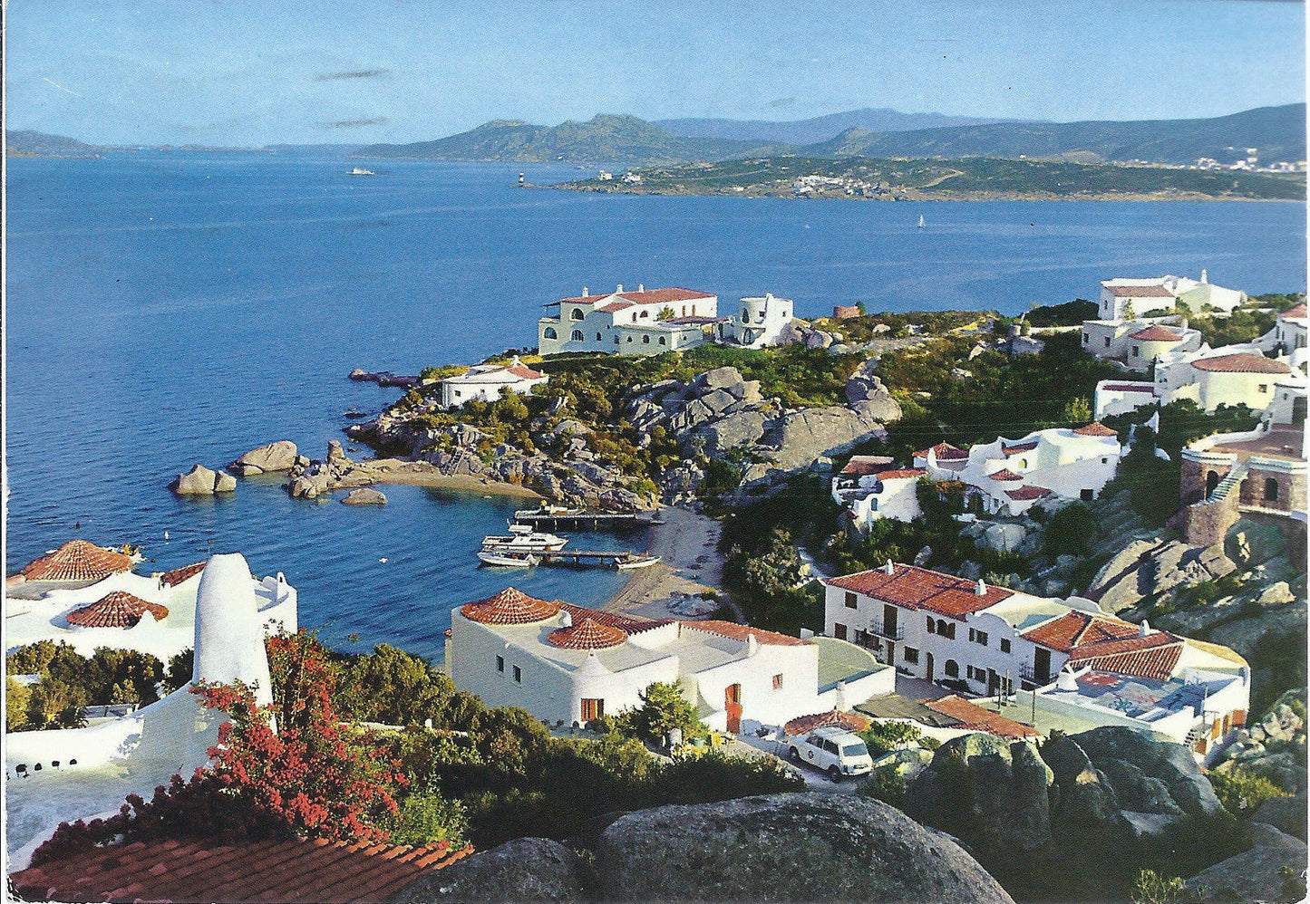 PALAU - PORTO RAFAEL - V1974