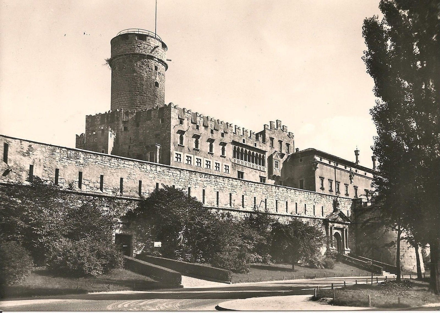 TRENTO - CASTELLO DEL BUON CONSIGLIO - NV
